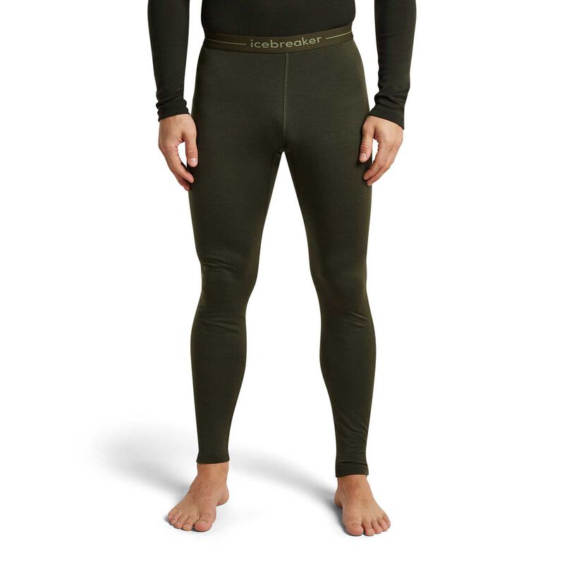 Icebreaker Mens 200 Oasis Leggings image number 1